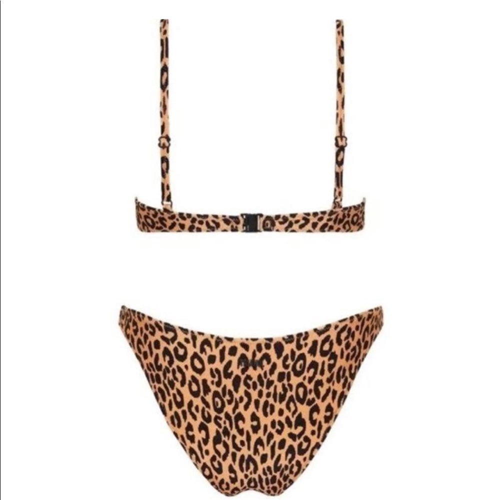 Triangl Leopard Bikini Set - Picture 4 of 11